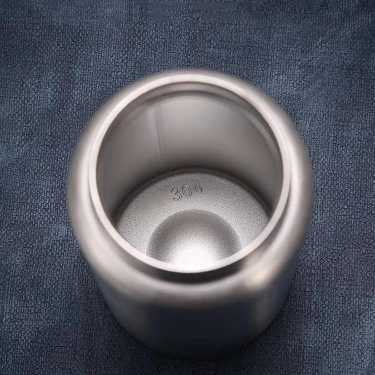 Large Capacity Stainless Steel Sports Water Bottle – Durable Metal Flask for Gym, Camping & Outdoor Use