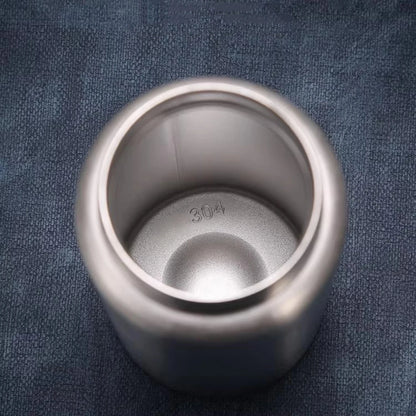 Large Capacity Stainless Steel Sports Water Bottle – Durable Metal Flask for Gym, Camping & Outdoor Use