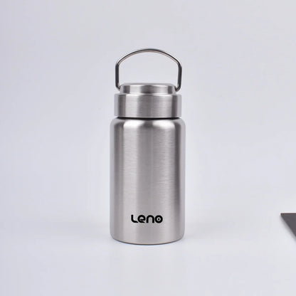 Large Capacity Stainless Steel Sports Water Bottle – Durable Metal Flask for Gym, Camping & Outdoor Use