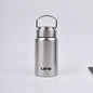 Large Capacity Stainless Steel Sports Water Bottle – Durable Metal Flask for Gym, Camping & Outdoor Use