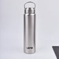 Large Capacity Stainless Steel Sports Water Bottle – Durable Metal Flask for Gym, Camping & Outdoor Use