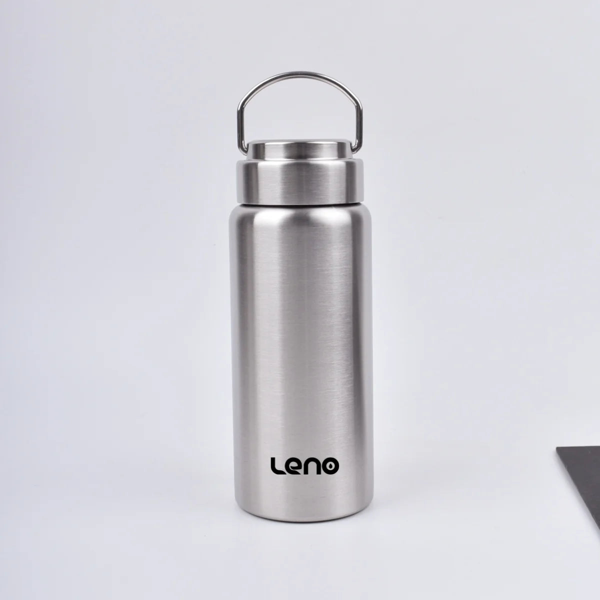 Large Capacity Stainless Steel Sports Water Bottle – Durable Metal Flask for Gym, Camping & Outdoor Use