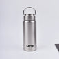 Large Capacity Stainless Steel Sports Water Bottle – Durable Metal Flask for Gym, Camping & Outdoor Use
