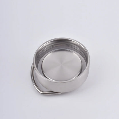 Large Capacity Stainless Steel Sports Water Bottle – Durable Metal Flask for Gym, Camping & Outdoor Use