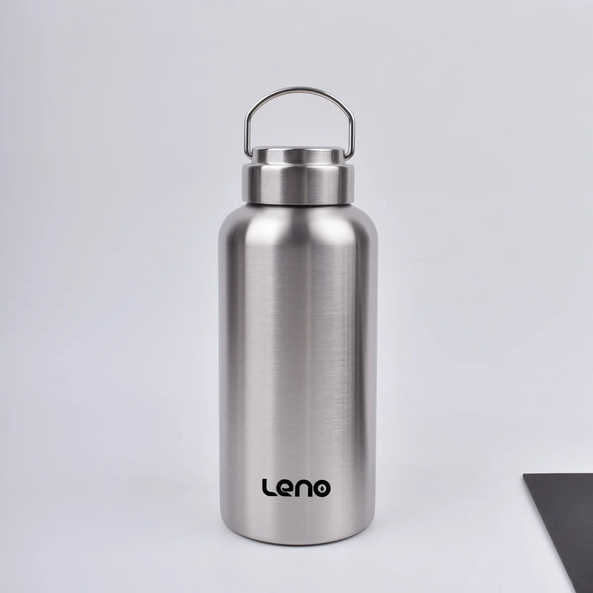 Large Capacity Stainless Steel Sports Water Bottle – Durable Metal Flask for Gym, Camping & Outdoor Use