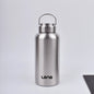 Large Capacity Stainless Steel Sports Water Bottle – Durable Metal Flask for Gym, Camping & Outdoor Use