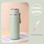 600ml Stainless Steel Thermal Water Bottle – Leakproof Insulated Travel Mug for Hot & Cold Drinks