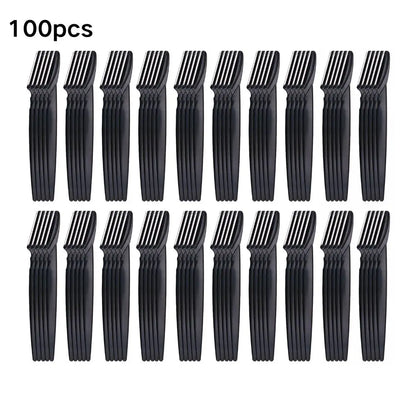 Professional Eyebrow Trimmer Kit for Women – Stainless Steel Facial Razor Set