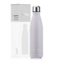 500ml Stainless Steel Insulated Water Bottle – Double Wall Vacuum Flask for Hot & Cold Drinks | Homevera