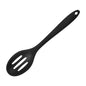 2-Piece Silicone Cooking Spoon Set