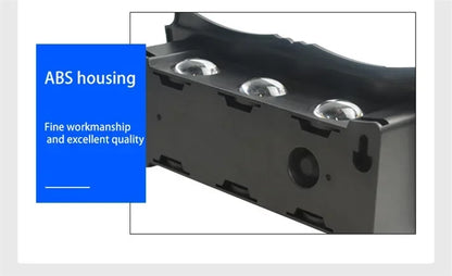 Solar Wall Lamp – Outdoor LED Waterproof Light for Garden, Balcony, and Porch | Homevera