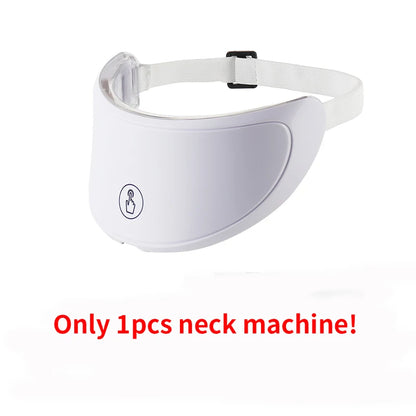 LED Face & Neck Mask – Rechargeable LED Photon Therapy Beauty Device