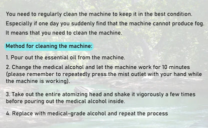 Wall-Mounted Scent Machine – 160ml Hotel-Grade Aroma Diffuser with Fan & Bluetooth