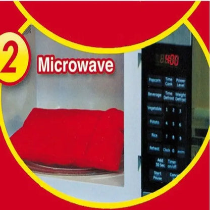 Microwave Potato Cooker Bag – Quick & Easy Baked Potato Maker (1PC / 2PCS Options)