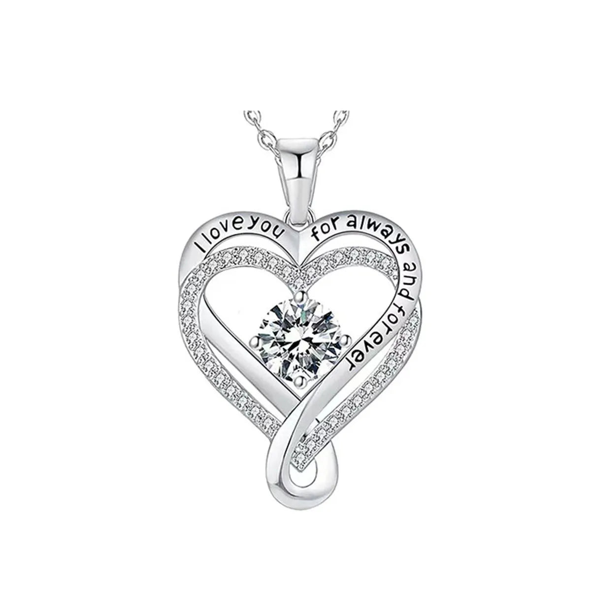 ForeverAlways™ Wife Necklace – Romantic Gift She’ll Treasure Forever