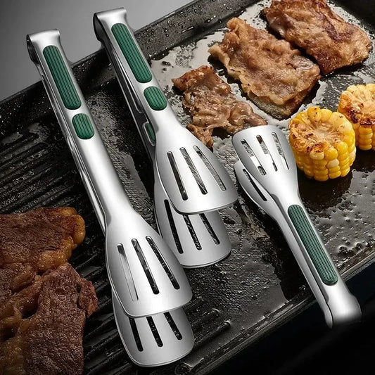 Smart Grip Food Tongs