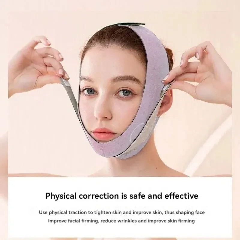 Slimming Face Lifting Belt – Double Chin Reduction & V-Line Sculpting Mask