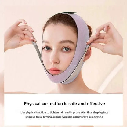 Slimming Face Lifting Belt – Double Chin Reduction & V-Line Sculpting Mask