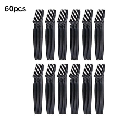 Professional Eyebrow Trimmer Kit for Women – Stainless Steel Facial Razor Set