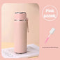 600ml Stainless Steel Thermal Water Bottle – Leakproof Insulated Travel Mug for Hot & Cold Drinks