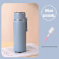 600ml Stainless Steel Thermal Water Bottle – Leakproof Insulated Travel Mug for Hot & Cold Drinks