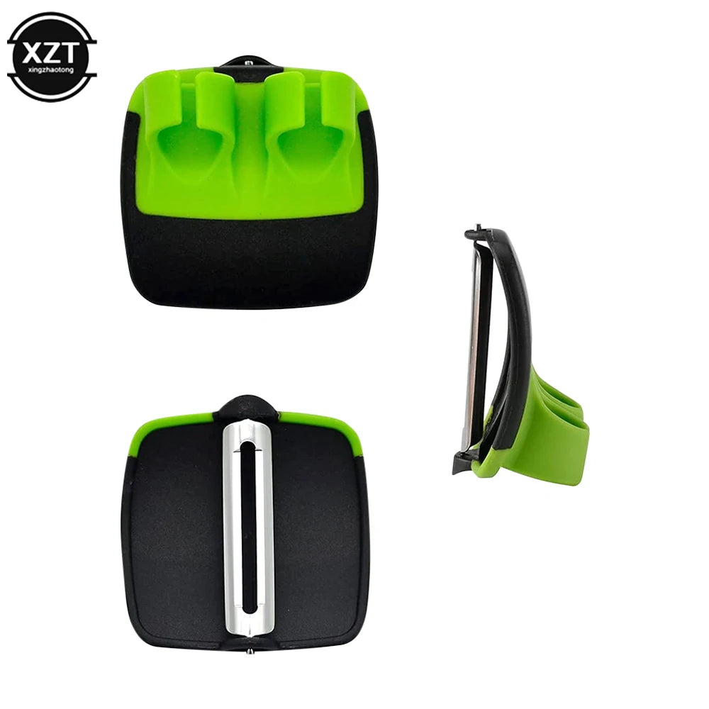 SwiftGrip™ Multifunctional Palm Peeler – Fast, Safe & Precise