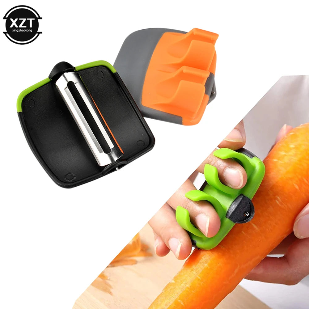 SwiftGrip™ Multifunctional Palm Peeler – Fast, Safe & Precise