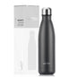 500ml Stainless Steel Insulated Water Bottle – Double Wall Vacuum Flask for Hot & Cold Drinks | Homevera