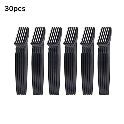 Professional Eyebrow Trimmer Kit for Women – Stainless Steel Facial Razor Set