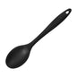 2-Piece Silicone Cooking Spoon Set