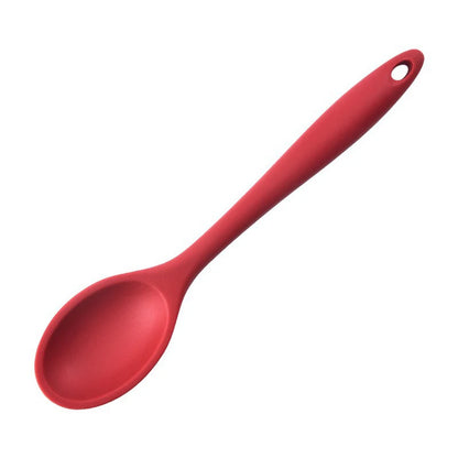 2-Piece Silicone Cooking Spoon Set