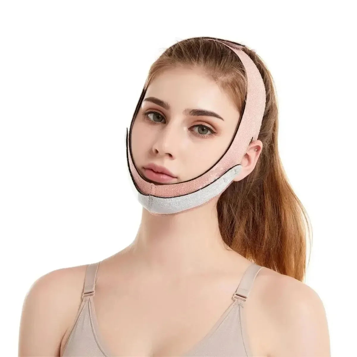 Slimming Face Lifting Belt – Double Chin Reduction & V-Line Sculpting Mask