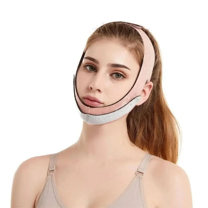 Slimming Face Lifting Belt – Double Chin Reduction & V-Line Sculpting Mask