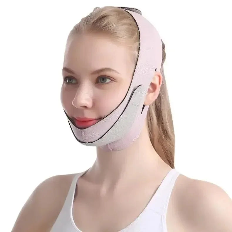 Slimming Face Lifting Belt – Double Chin Reduction & V-Line Sculpting Mask
