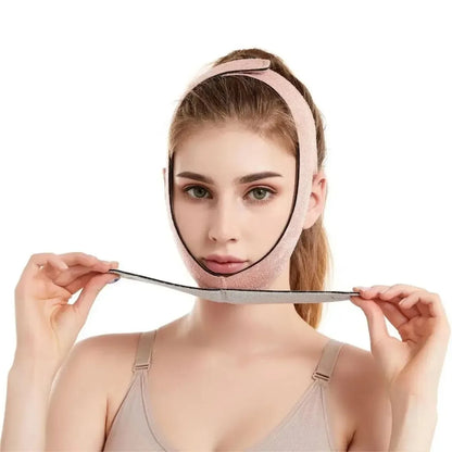 Slimming Face Lifting Belt – Double Chin Reduction & V-Line Sculpting Mask