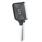 Adjustable 3-Mode High-Pressure Shower Head – Water-Saving Rainfall Handheld Shower for Bathroom