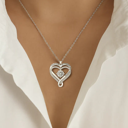 ForeverAlways™ Wife Necklace – Romantic Gift She’ll Treasure Forever