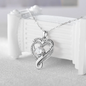 ForeverAlways™ Wife Necklace – Romantic Gift She’ll Treasure Forever